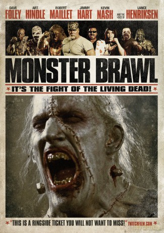 Monster Brawl [DVD]