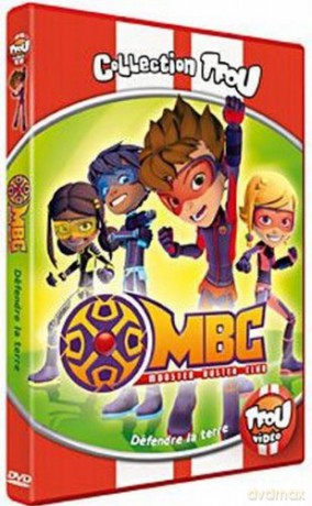 Monster Buster Club [DVD]