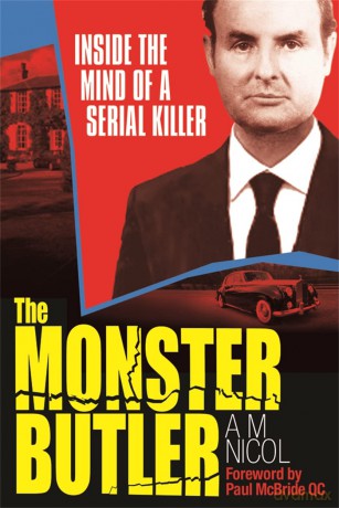 Monster Butler [KSIĄŻKA]