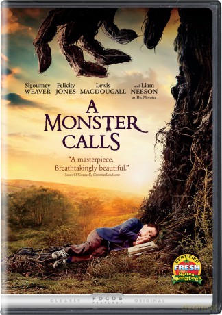 Monster Calls [DVD]