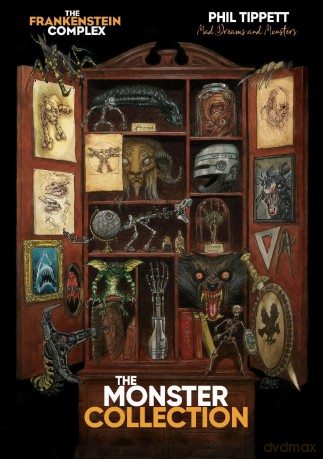 Monster Collection [3xBlu-Ray]