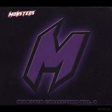 Monster Collection Vol. 4 [CD]