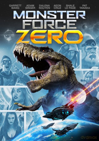 Monster Force Zero [DVD]