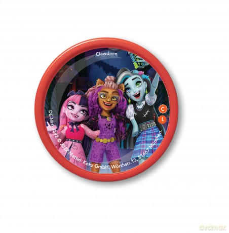 Monster High: Monster High Ep. 1-Clawdeen