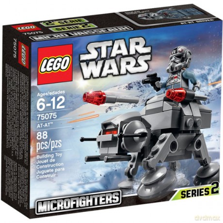 LEGO Gwiezdne Wojny ATAT 75075 (Star Wars) [KLOCKI]