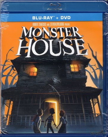 Monster House [2xBlu-Ray]