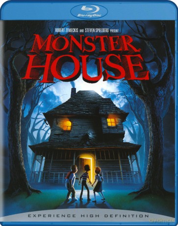 Monster House [Blu-Ray]