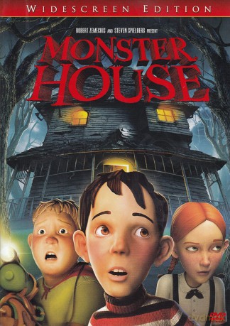 Monster House [DVD]