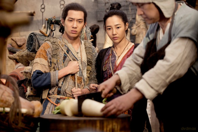 Monster Hunt [DVD]