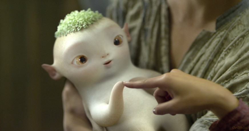 Monster Hunt [DVD]