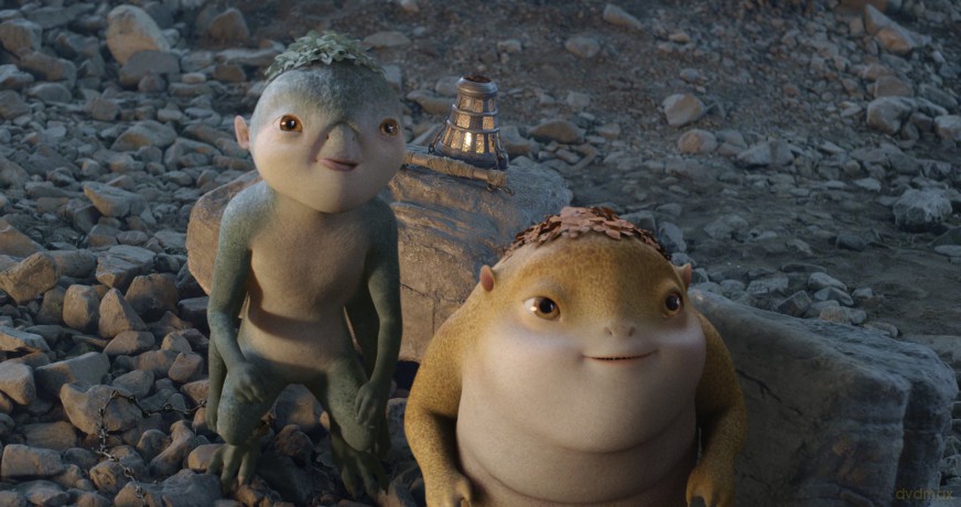 Monster Hunt 3d [Blu-Ray]