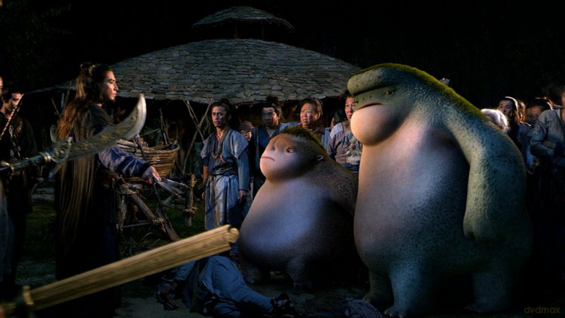 Monster Hunt 3d [Blu-Ray]