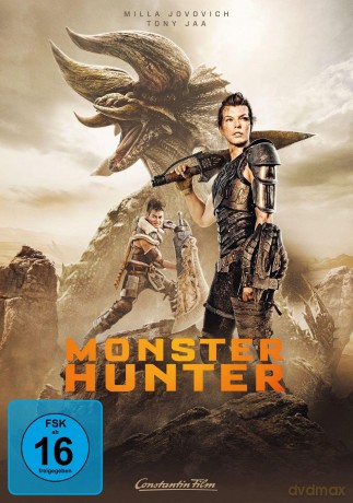 Monster Hunter [DVD]