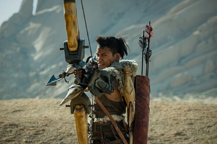 Monster Hunter Uhd [2xBlu-Ray]