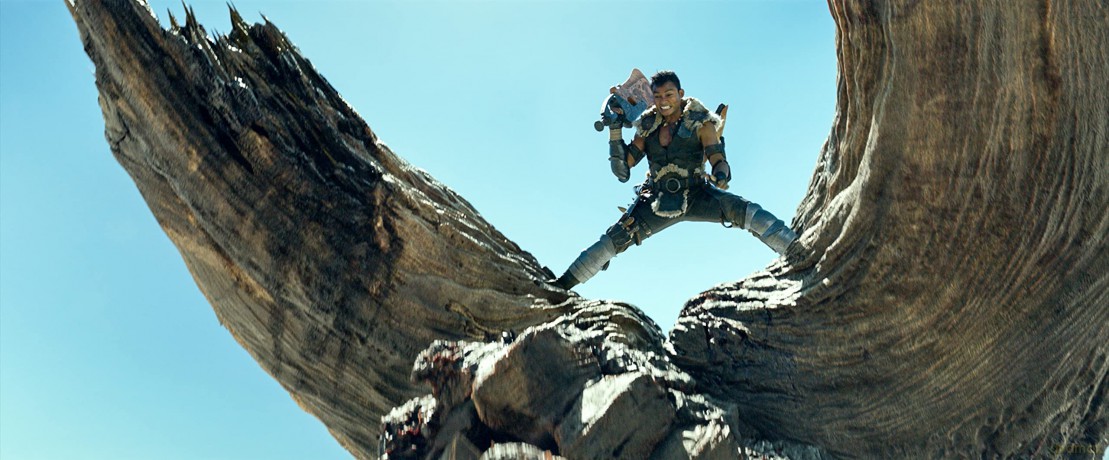 Monster Hunter Uhd [2xBlu-Ray]