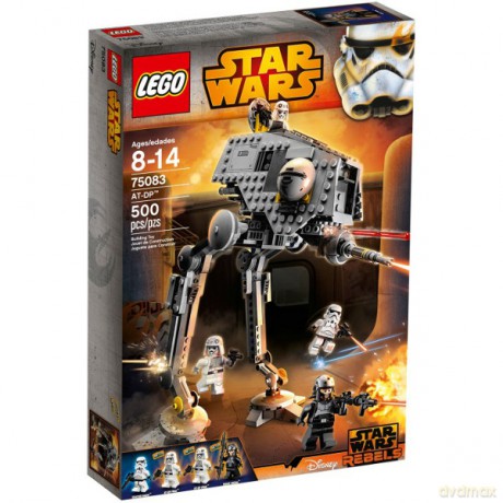 LEGO Gwiezdne Wojny ATDP Pilot 75083 (Star Wars) [KLOCKI]