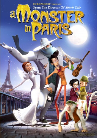 Monster In Paris [DVD]