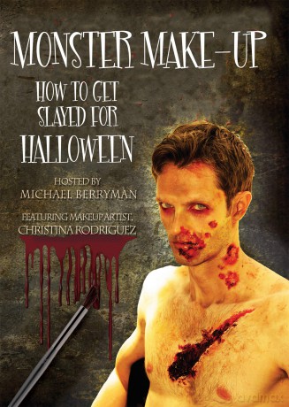 Monster Make-Up: How To [DVD]