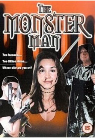 Monster Man [DVD]