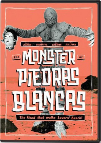 Monster Of Piedras Blancas [DVD]