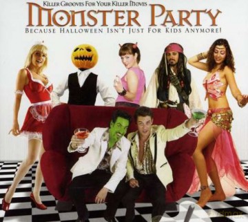 Monster Party: Monster Party [CD]