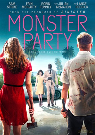 Monster Party [DVD]