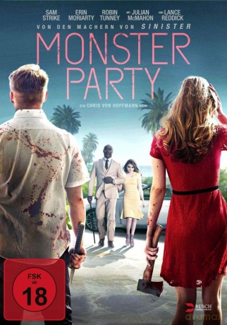 Monster Party [DVD]
