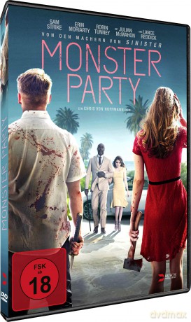 Monster Party [DVD]
