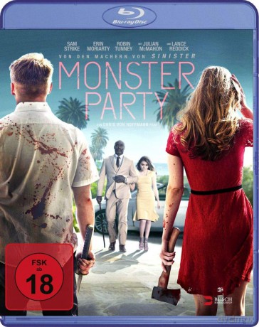 Monster Party [Blu-Ray]