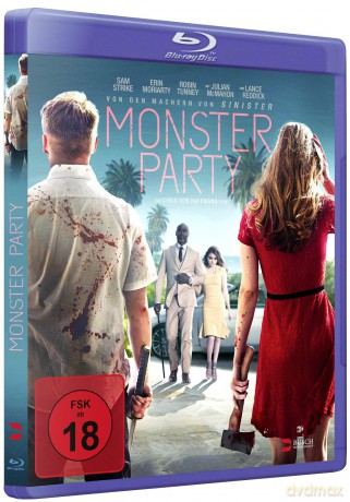 Monster Party [Blu-Ray]