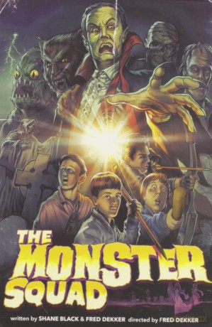 Monster Squad [DVD]