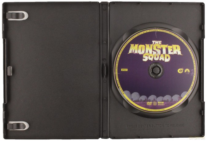 Monster Squad [DVD]