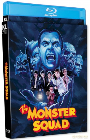 Monster Squad (Special Edition) [Blu-Ray]