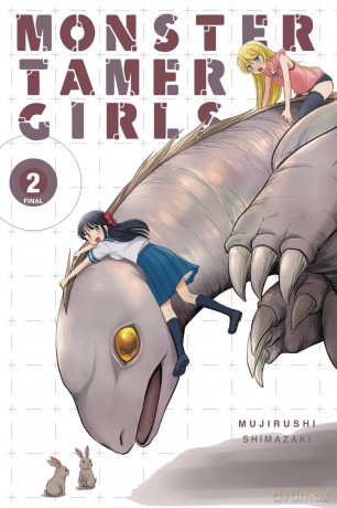 Monster Tamer Girls Vol. 2 [KSIĄŻKA]