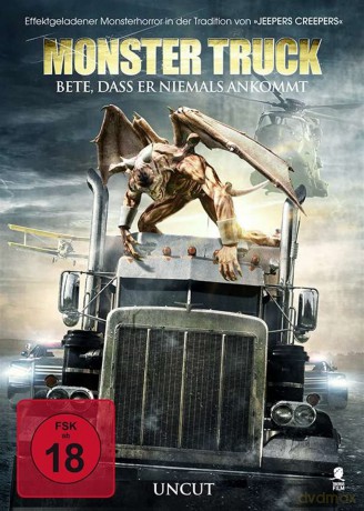 Monster Truck [DVD]