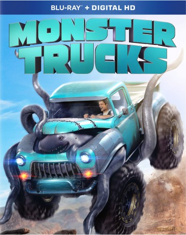 Monster Trucks [2xBlu-Ray]