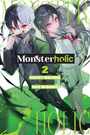Monsterholic Vol. 2 novel [KSIĄŻKA]
