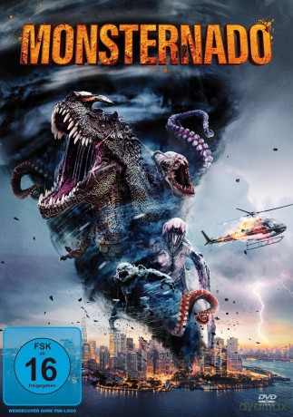 Monsternado - Uncut Fassung [DVD]