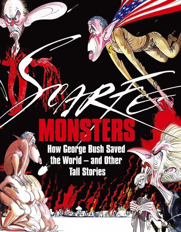 Monsters [KSIĄŻKA]