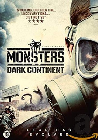 Monsters - Dark continent [DVD]