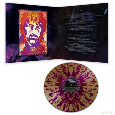 Arthur Brown: Monsters Ball [Winyl]