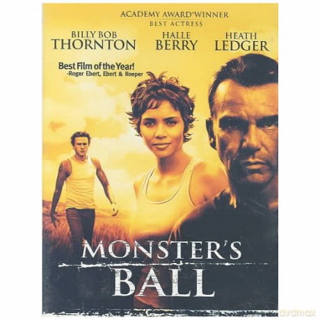 Monster's Ball [DVD]
