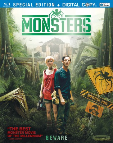 Monsters [Blu-Ray]