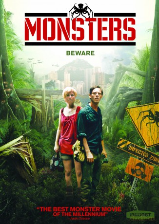 Monsters [DVD]