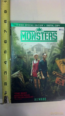 Monsters [2DVD]