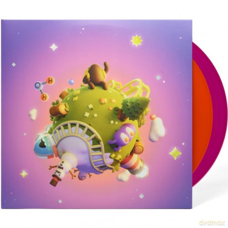 Monsters Expedition + Earlier Adventures soundtrack [2xWinyl]