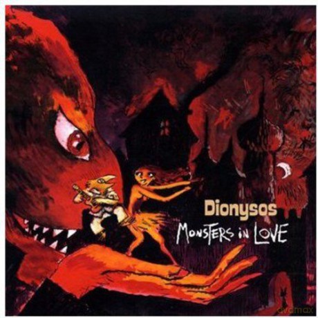Dionysos: Monsters In Love [2CD]