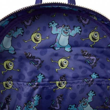 MONSTERS INC. - Mike, Sulley et Randall