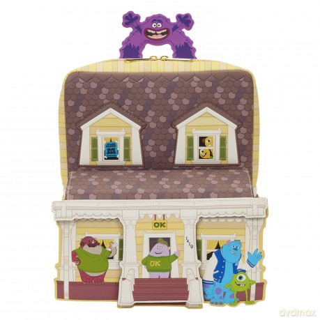 MONSTERS UNIVERSITY - Oozma Kappa House