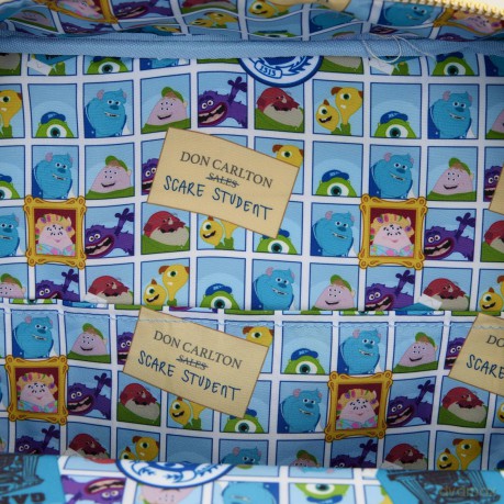 MONSTERS UNIVERSITY - Oozma Kappa House